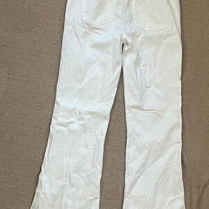 American eagle white jeans